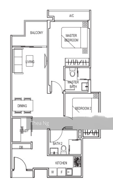 Space @ Kovan (D19), Apartment #115655032